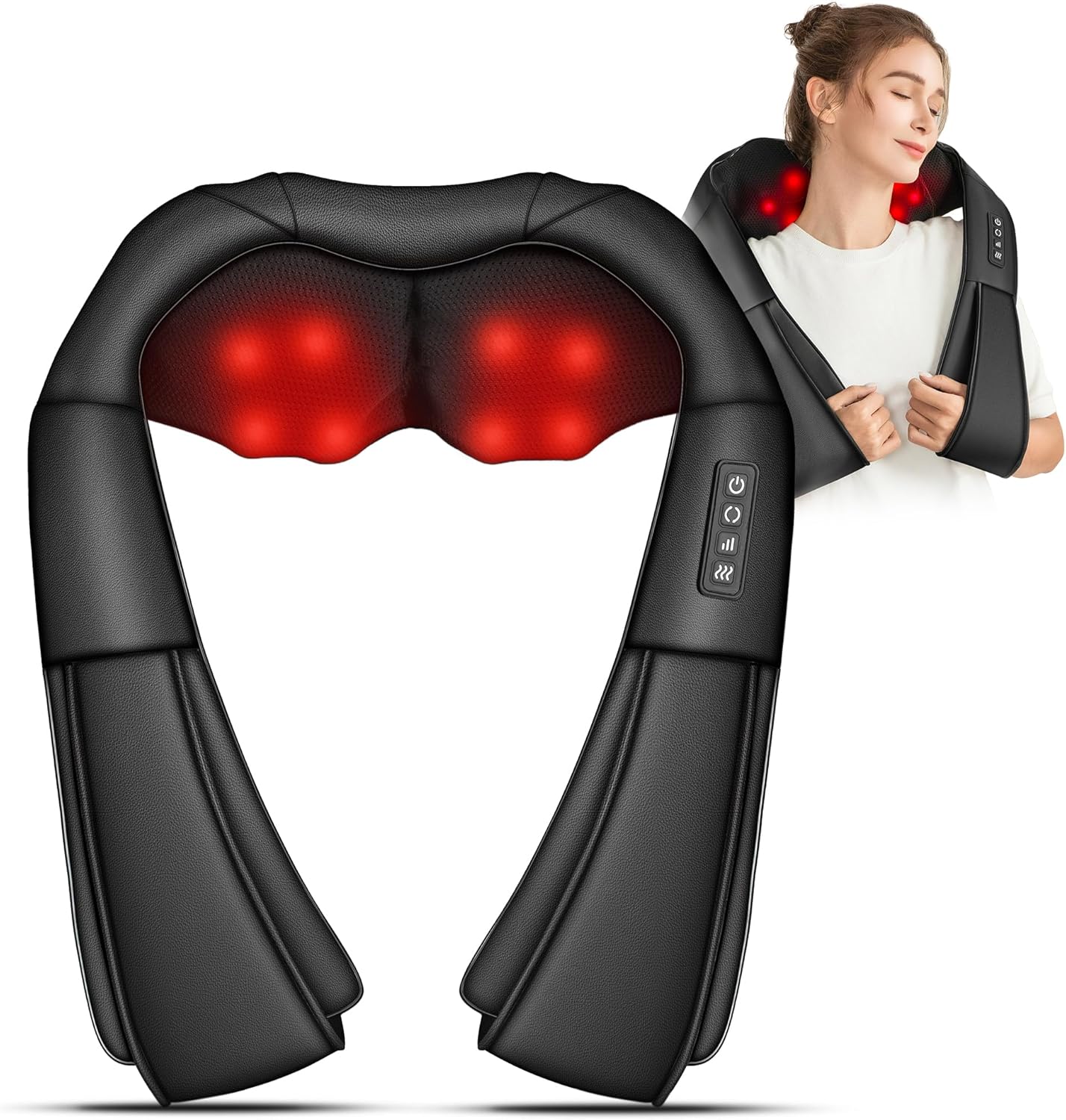 Brelley Masajeador Cervical y Muscular