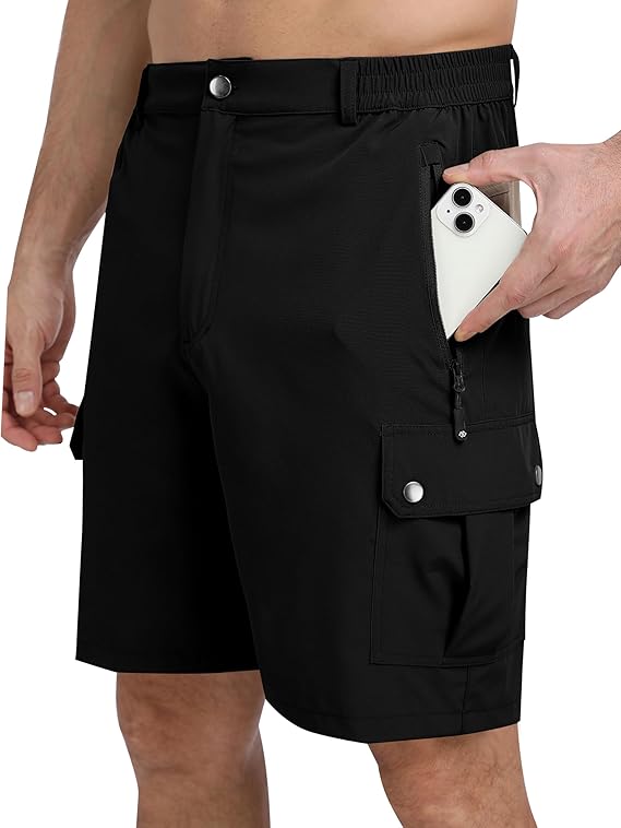 Pantalones Senderismo MoFiz Para Hombre