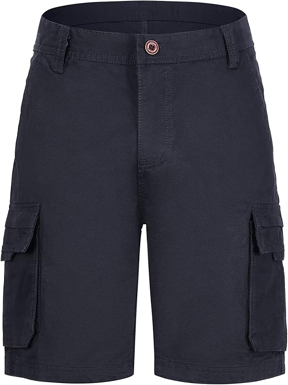 Pantalones Multibolsillos QXURkut Para Hombre
